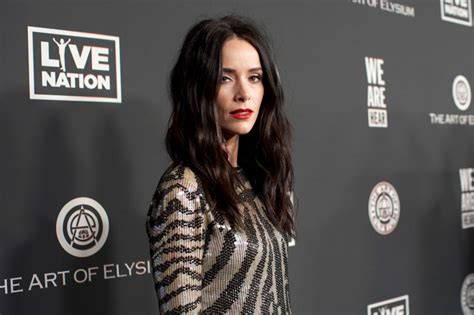 Abigail Spencer The Art Of Elysiums 13th Annual Heaven Gala