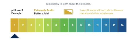 Ph Scale