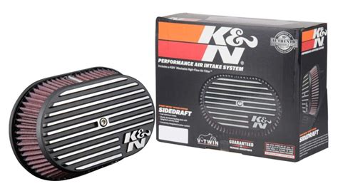 Amazon K N Air Intake System Air Cleaner Kit For Harley Davidson