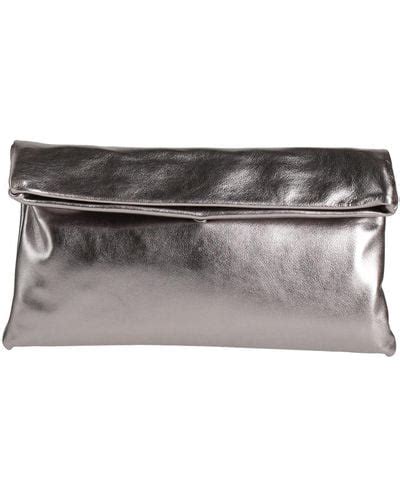 Metallic Gianni Chiarini Clutches And Evening Bags For Women Lyst