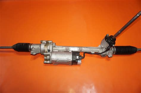 LAND ROVER EVOQUE STEERING GEAR 2012 2013 2014 2015