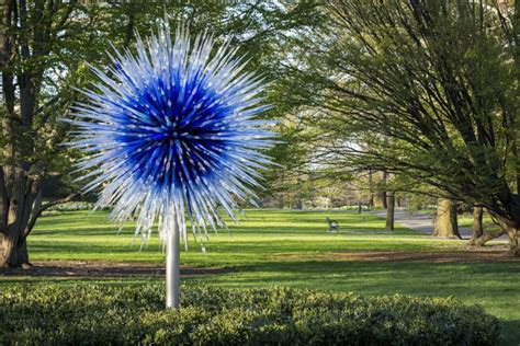 Dale Chihuly S Spectacular Exhibition Blooms In Adelaide Botanic Garden