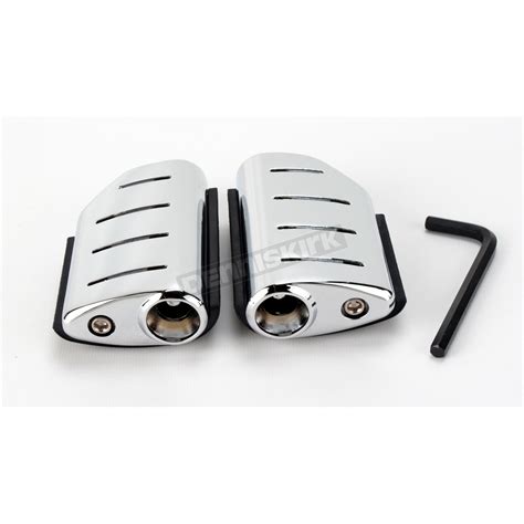 Kuryakyn Dually Trident Iso Pegs Without Male Mount Adapter