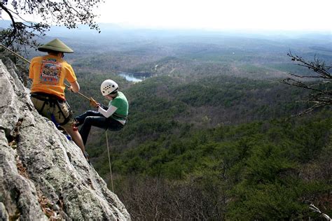 Cheaha Mountain : Climbing, Hiking & Mountaineering : SummitPost