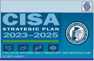 Cisa Strategic Plan By Cybersecurity Insfrastructure