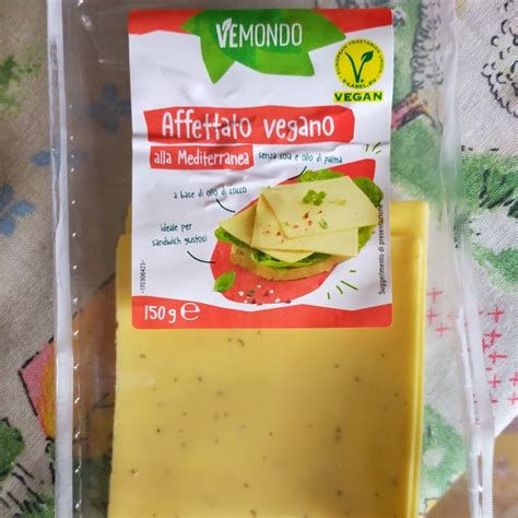 Vemondo Affettato Vegano Alla Mediterranea Review Abillion