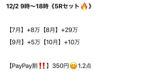 12 2 9時〜18時《5rセット🔥》【勝負🔥 1点 2点】 競艇 競艇予想屋 競艇予想 おすすめ ボートレース 当たる 競艇投資 あたる ボートレース予想 スポーツ