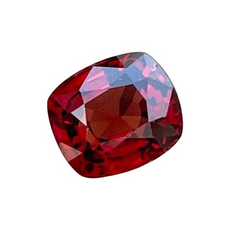 Pretty Brownish Red Spinel Stone 1.67 Carats Spinel Gemstones Spinel ...