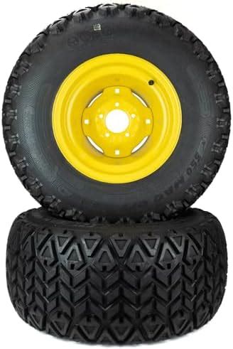 Amazon R Wheel Assemblies Fits John Deere X