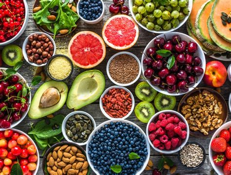 Top 10 Vegan Superfoods