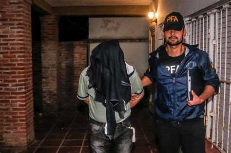 Desbaratan a banda narco que operaba desde la cárcel de Dolores