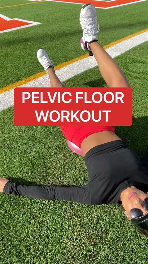 3x Exercises For A Stronger Pelvic Floor And Lower Abs Artofit