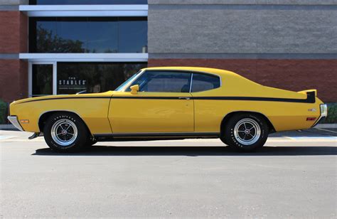 1970 Buick GSX | Classic & Collectible vehicle storage, maintenance ...