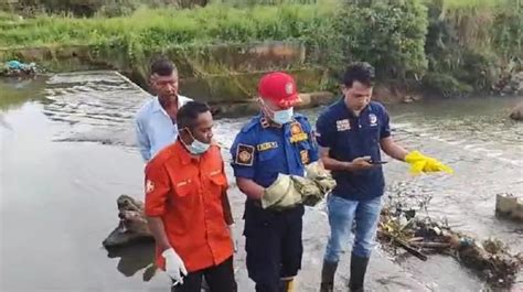 Geger Penemuan Mayat Bayi Perempuan Di Sungai Agam Polisi Buru Pembuangnya