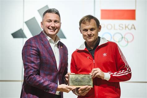 Polscy Olimpijczycy Stroje Adidas Koniec F