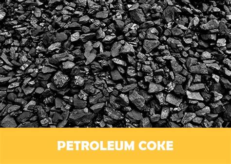 Petroleum Coke (PETCOKE) – Ducon Petroleum Private Limited