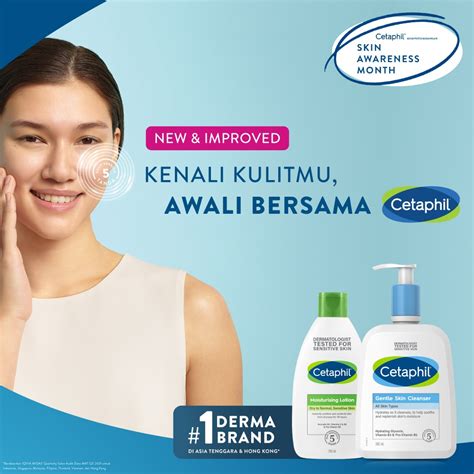 Toko Online Cetaphil Indonesia | Shopee Indonesia