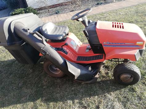 Kosiarka Traktor Husqvarna Milicz OLX Pl