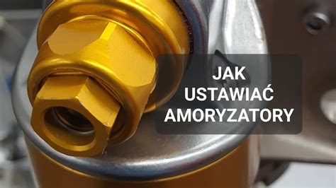 Jak Ustawi Amortyzator Lsr Hsr Lsc Hsc Youtube