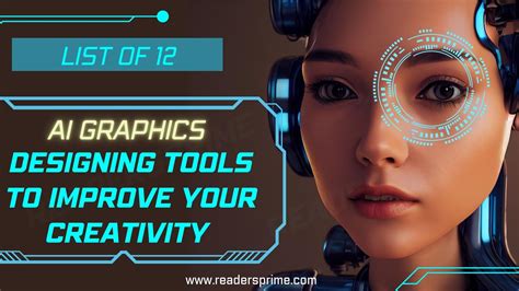 5 AI Graphics Designing Tools to Improve Your Creativity