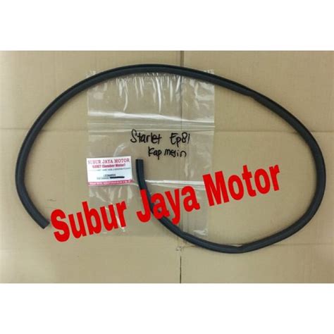 Jual Karet Kap Mesin Starlet Kapsul EP81 Shopee Indonesia