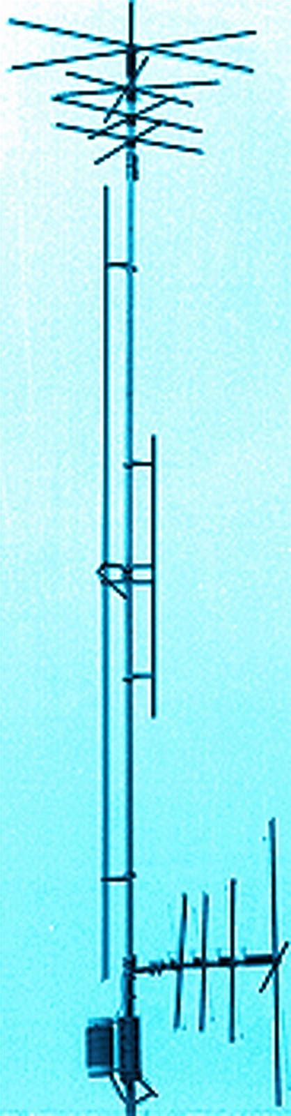 Mfj Mfj W Mfj Stealth Warc Band Vertical Antennas Dx Engineering