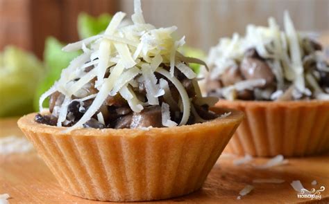 Тарталетки в микроволновке - пошаговый рецепт с фото на Повар.ру