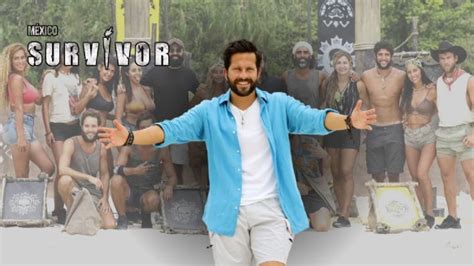 Survivor México 2023 Ellos serían los primeros famosos CONFIRMADOS de