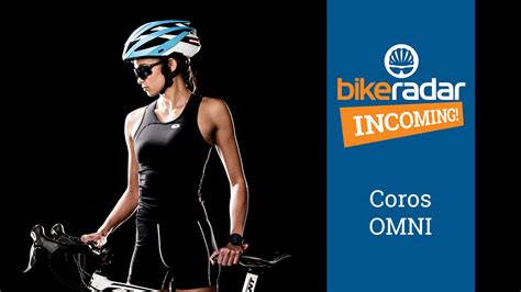 Coros OMNI helmet offers bone-conduction audio | BikeRadar