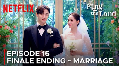 King The Land Episode 16 Finale Ending Explained Guwon Sarang