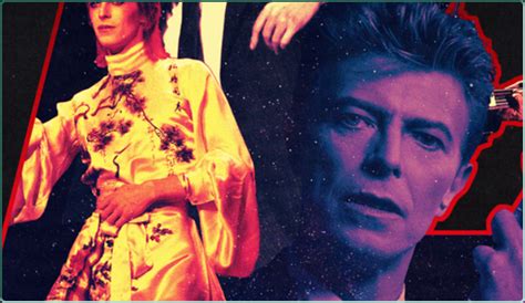 Le Documentaire David Bowie Out Of This World Voir Sur Prime