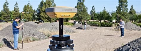 Технология ГНСС Технологии TOPCON