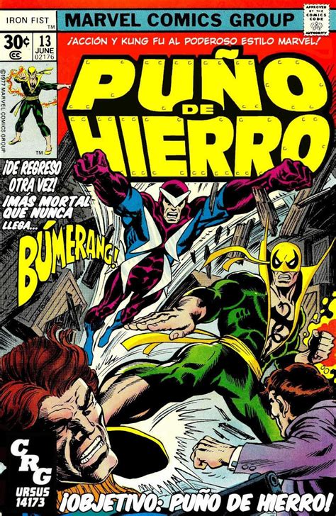 Iron Fist Vol Wiki Marvelesa Amino