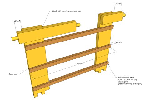 Woodworking Plans With Sketchup ~ Concetta Neiss