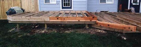 How to Install an Outside "Rim Joist" or Face-plate | DIY Deck Plans