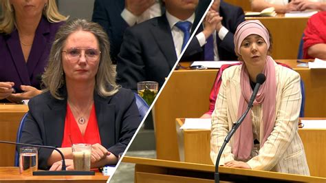 Debat Over Regeringsverklaring Afgelopen Het Is Nu Al Alle Hens Aan