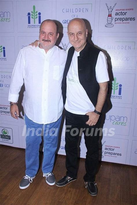 Anupam Kher Children