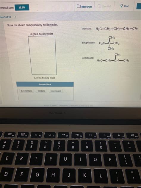 Solved Ment Score Resources Give Up Hint Tion Of Chegg