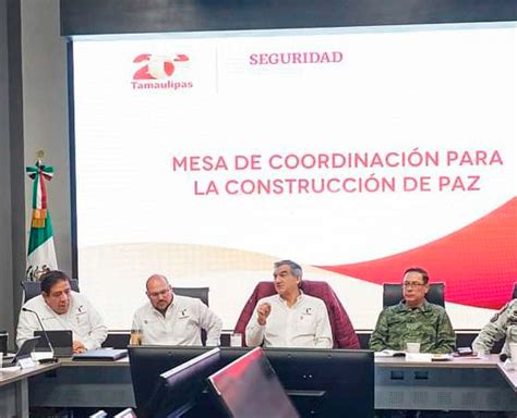 Llegan A Tamaulipas 400 Militares Más Para Reforzar La Seguridad El Periódico Usa En Español