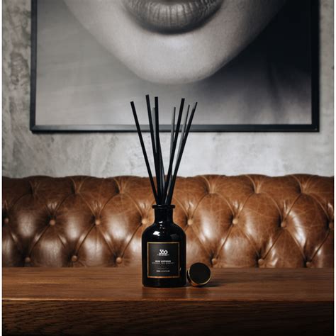 Black Pomegranate Reed Diffuser