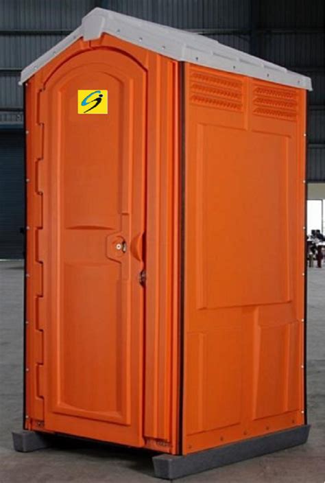 Modular Hdpe Portable Indian Connected Toilet No Of Compartments