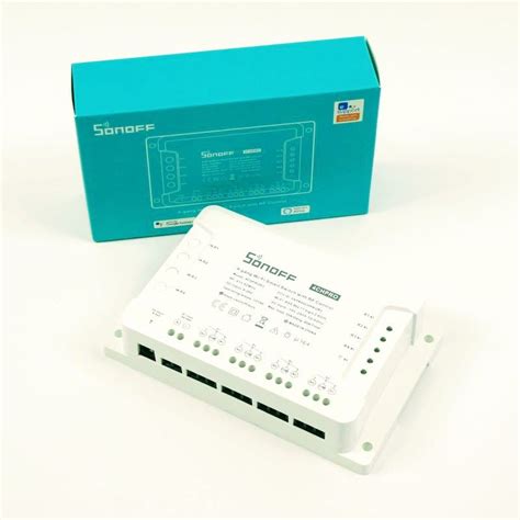 Sonoff Chpro R Channel Pro Wifi Rf Smart Switch