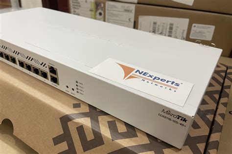 Router Mikrotik CCR2116-12G-4S+