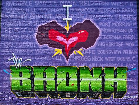 TATS Bronx Mural Copyrights | I Love Graffiti DE