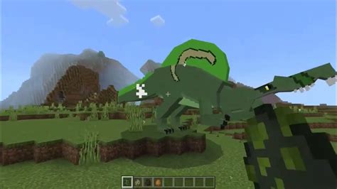 Novos Dinossauros Brasileiros Adicionados No Minecraft Brazilian