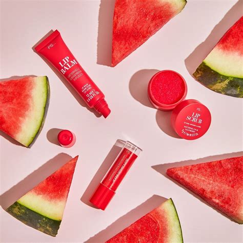 Lip Care Primark Juicy Watermelon Lips Fruit Red Beauty Instagram