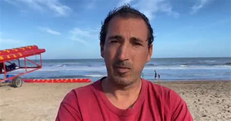 El Relato Del Pescador Que Fue El último En Ver Con Vida A Los Amigos