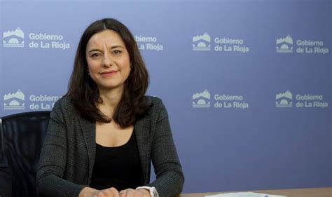 Eva Martínez Ochoa Nueva Directora De Salud Pública De La Rioja