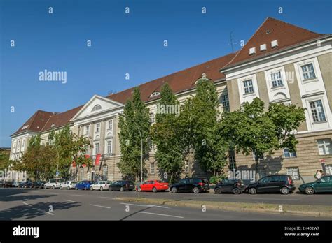 Universit T Der K Nste Grunewaldstra E Sch Neberg Berlin