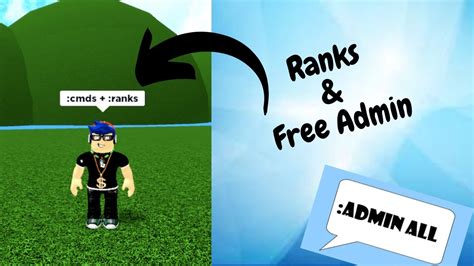 How To Make A Free Admin Game On Roblox How To Give People Ranks With